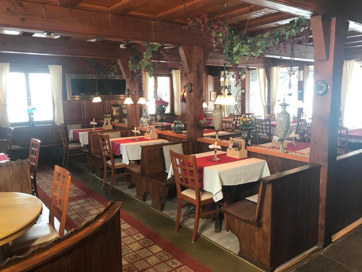Waldhotel Auerhahn "Hochkopfhaus" Todtnau Extérieur photo
