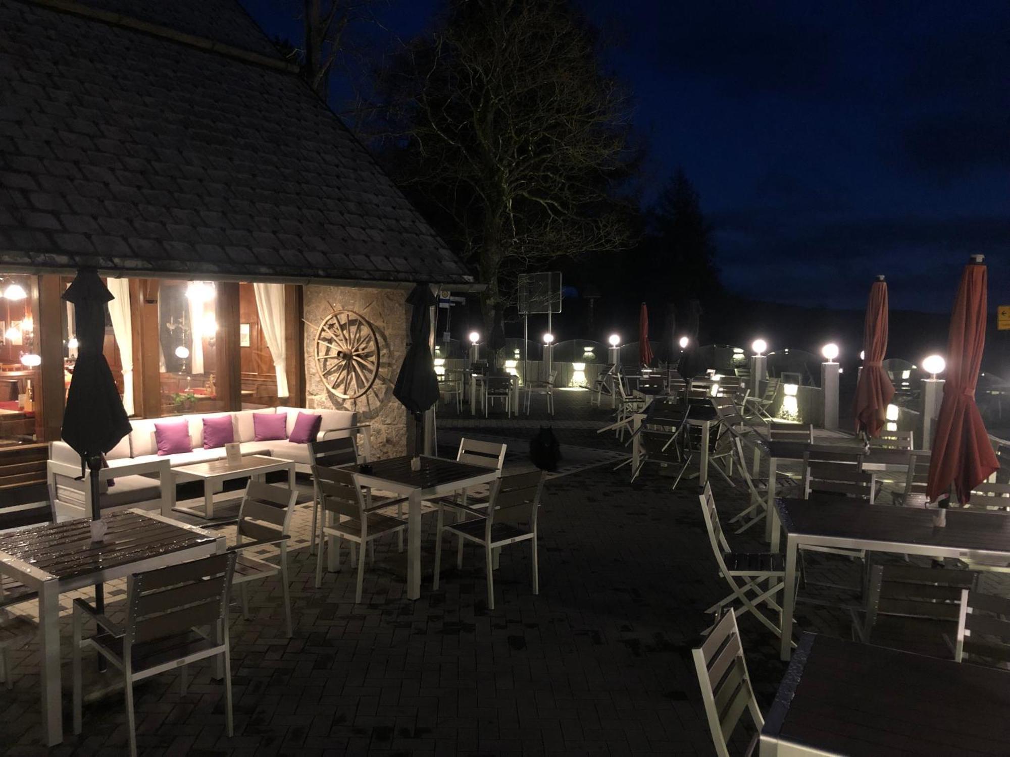 Waldhotel Auerhahn "Hochkopfhaus" Todtnau Extérieur photo