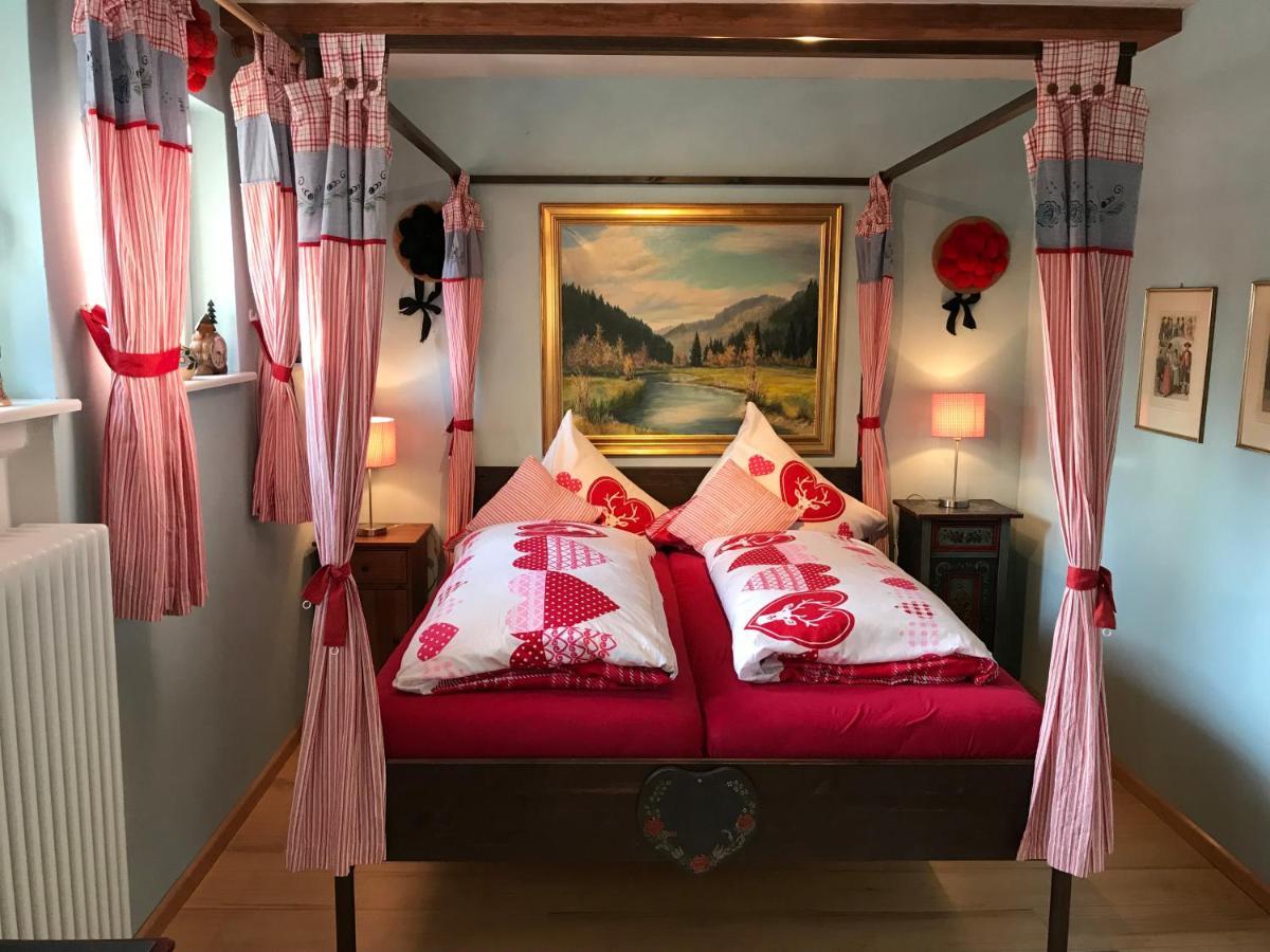 Waldhotel Auerhahn "Hochkopfhaus" Todtnau Extérieur photo