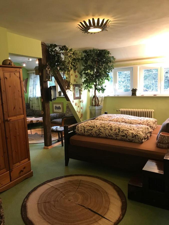 Waldhotel Auerhahn "Hochkopfhaus" Todtnau Extérieur photo