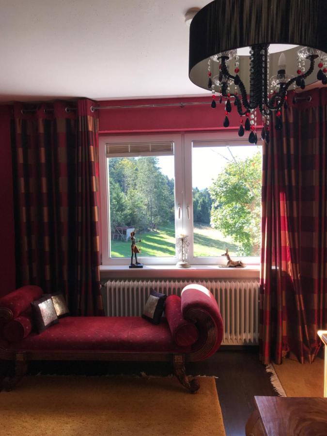 Waldhotel Auerhahn "Hochkopfhaus" Todtnau Extérieur photo